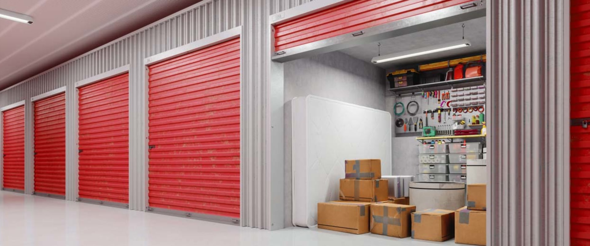 Climate-Controlled Storage Units: A Comprehensive Overview