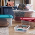 Organizing Items into Boxes or Bins