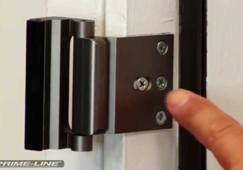 Secure Locks for Extra Security