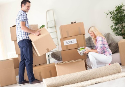 Packing Services for Long Distance Moving in Las Vegas