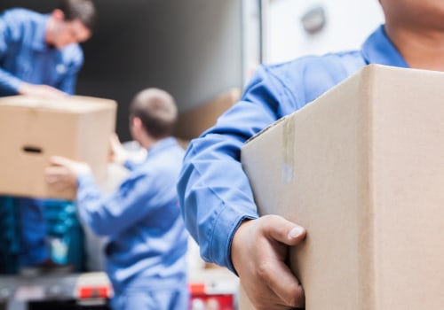 The National Average Cost of Movers: What You Need to Know
