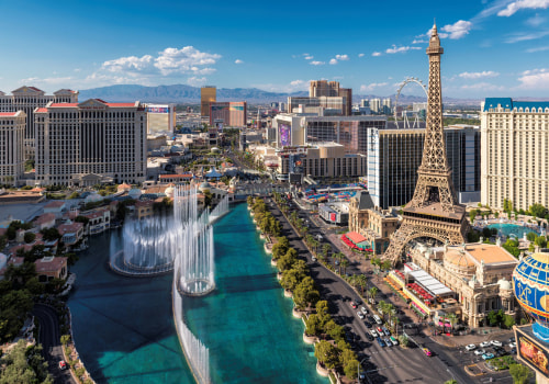 Navigating the City of Lights: A Guide to Las Vegas Transportation